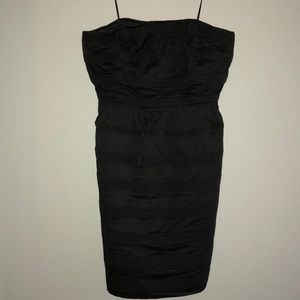 J. Crew Strapless Dress